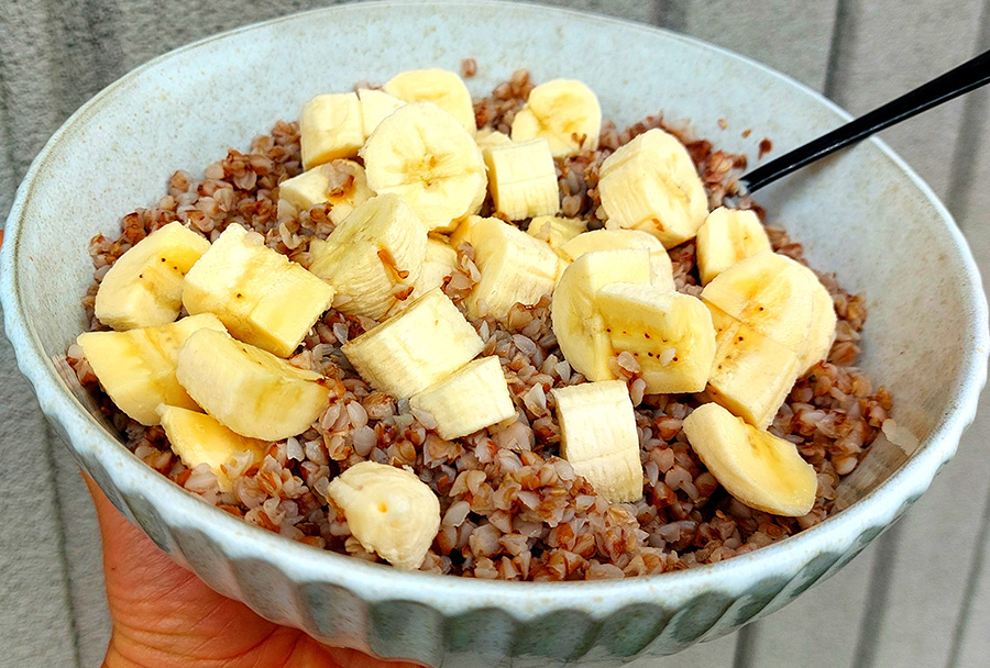 Very simple Breakfast