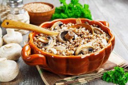 Warming Buckwheat Full of Health Benefits
