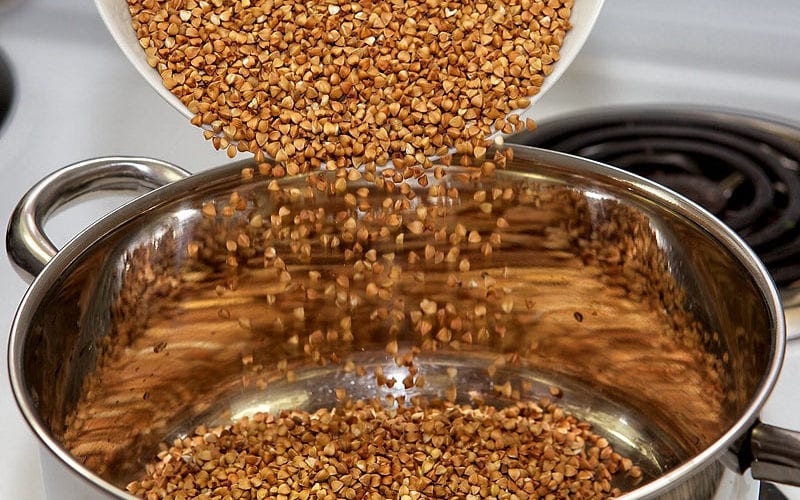 How do I cook Roasted Buckwheat Groats?