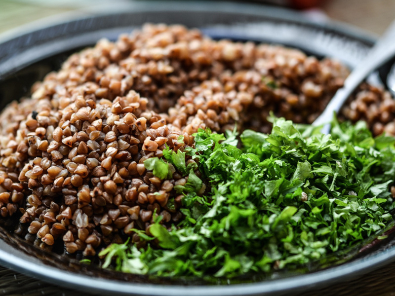 Does your buckwheat taste good?