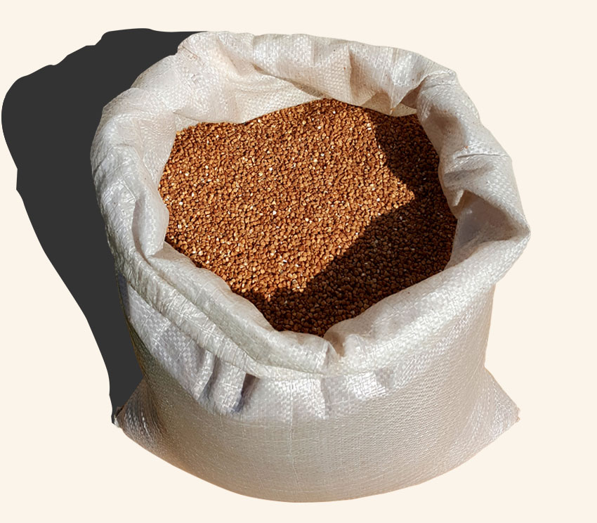 bulk bukwheat groats 25kg