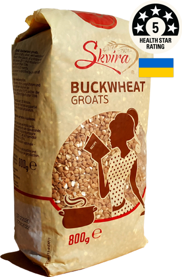 Roasted Buckwheat (Loose, 800g) image